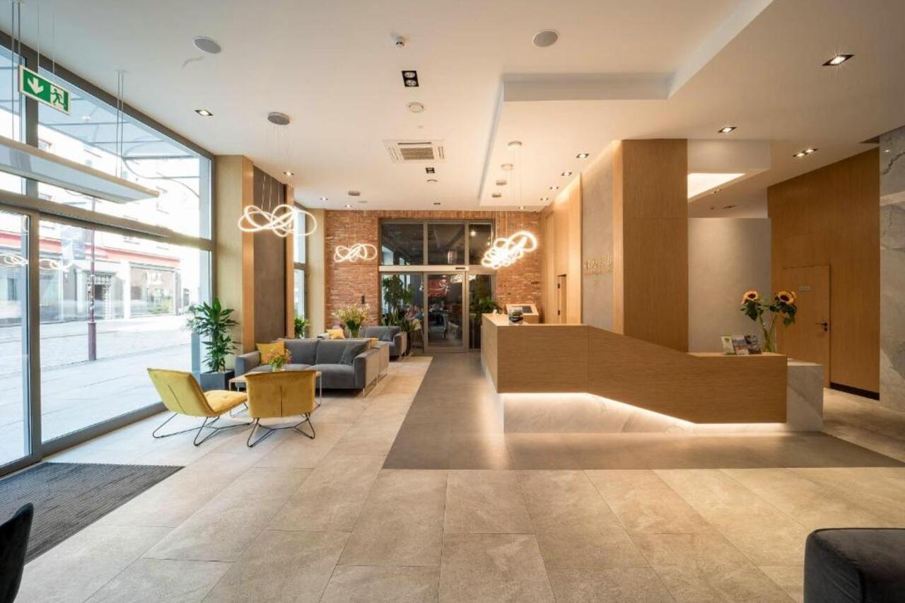 Korona Gold - Korona Hotel วรอตซวาฟ ภายนอก รูปภาพ