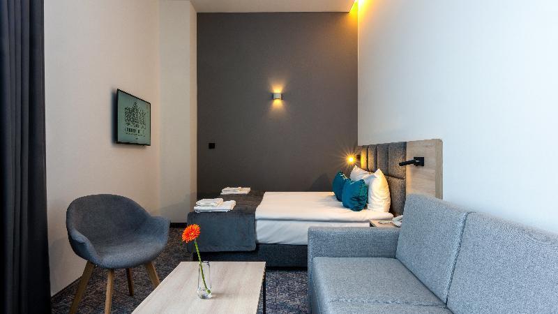 Korona Gold - Korona Hotel วรอตซวาฟ ภายนอก รูปภาพ